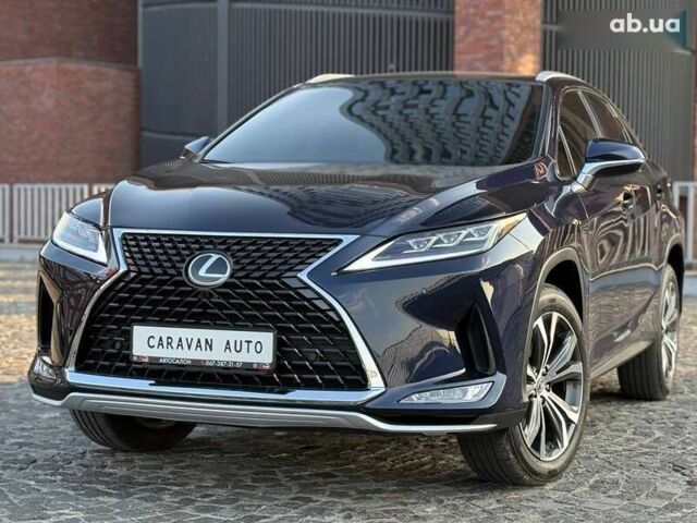 Лексус РХ, об'ємом двигуна 3.5 л та пробігом 10 тис. км за 46500 $, фото 1 на Automoto.ua