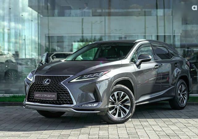 Лексус РХ, объемом двигателя 2 л и пробегом 29 тыс. км за 49244 $, фото 1 на Automoto.ua