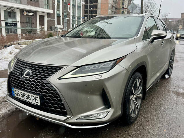 Лексус РХ, об'ємом двигуна 3.5 л та пробігом 69 тис. км за 54500 $, фото 1 на Automoto.ua