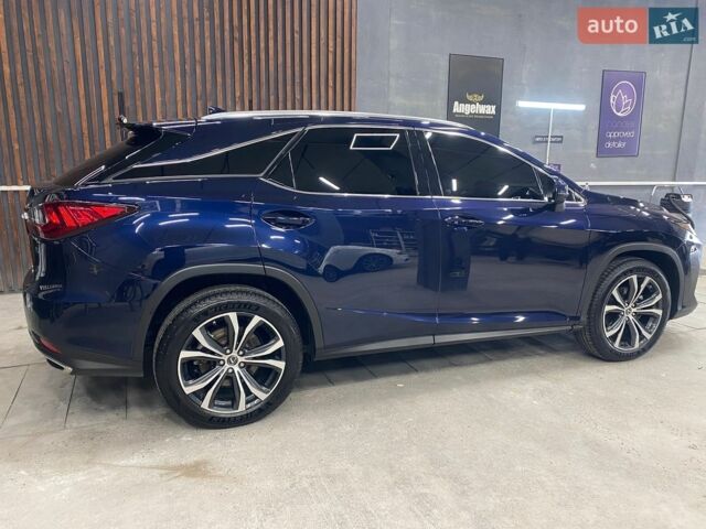 Лексус РХ, об'ємом двигуна 3.5 л та пробігом 50 тис. км за 45000 $, фото 1 на Automoto.ua