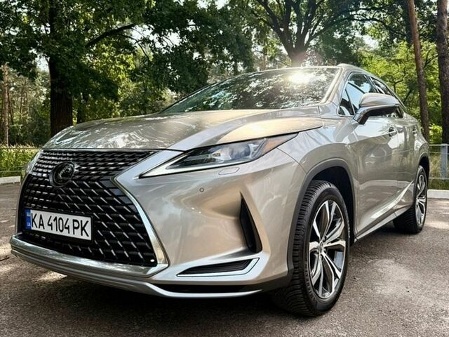 Лексус РХ, об'ємом двигуна 3.5 л та пробігом 28 тис. км за 42500 $, фото 1 на Automoto.ua