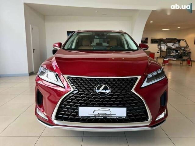 Лексус РХ, объемом двигателя 2 л и пробегом 24 тыс. км за 52900 $, фото 1 на Automoto.ua