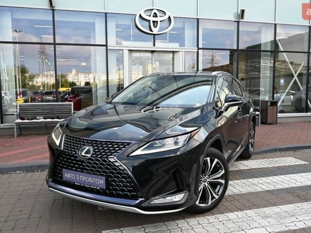Лексус РХ, об'ємом двигуна 3.46 л та пробігом 43 тис. км за 49148 $, фото 1 на Automoto.ua