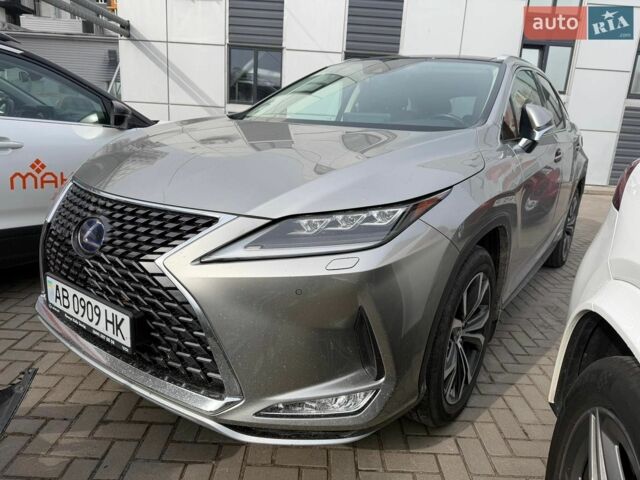 Лексус РХ, объемом двигателя 2.4 л и пробегом 45 тыс. км за 48812 $, фото 1 на Automoto.ua