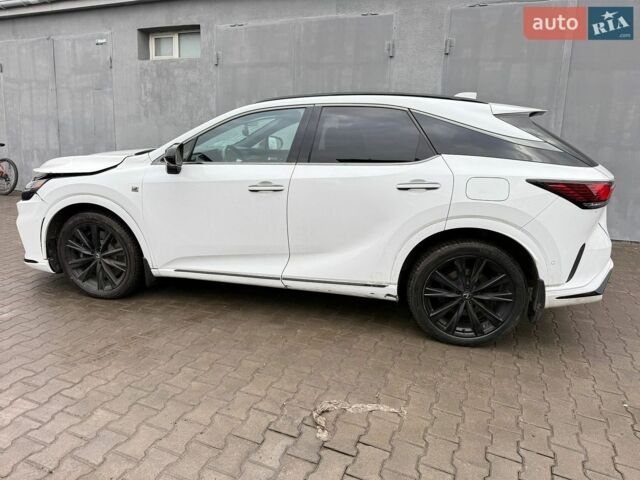 Лексус РХ, об'ємом двигуна 2.4 л та пробігом 8 тис. км за 43800 $, фото 1 на Automoto.ua