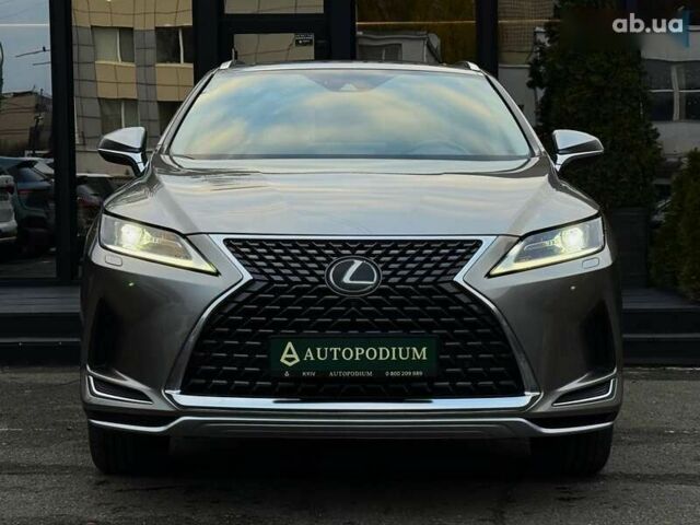 Лексус РХ, объемом двигателя 0 л и пробегом 48 тыс. км за 56999 $, фото 1 на Automoto.ua