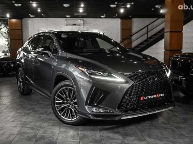 Лексус РХ, объемом двигателя 0 л и пробегом 47 тыс. км за 59900 $, фото 1 на Automoto.ua