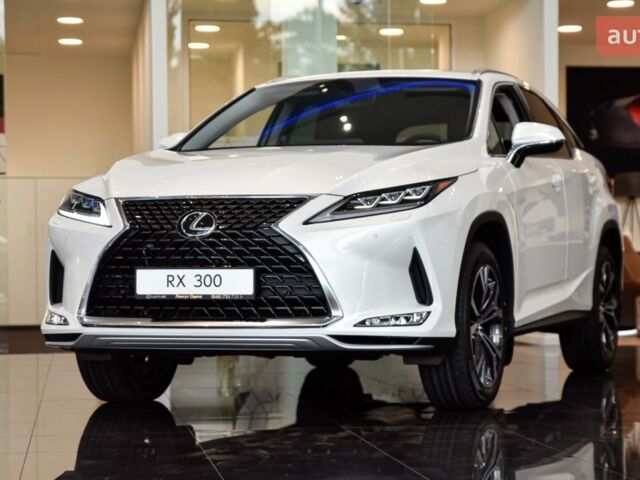 Лексус РХ, объемом двигателя 2 л и пробегом 0 тыс. км за 56285 $, фото 1 на Automoto.ua