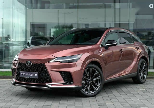 Лексус РХ, объемом двигателя 2.4 л и пробегом 5 тыс. км за 77383 $, фото 1 на Automoto.ua