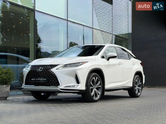 Лексус РХ, об'ємом двигуна 3.46 л та пробігом 22 тис. км за 52200 $, фото 1 на Automoto.ua