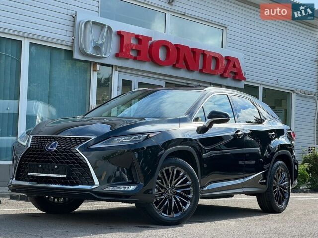 Лексус РХ, об'ємом двигуна 3.5 л та пробігом 1 тис. км за 59991 $, фото 1 на Automoto.ua