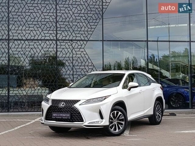 Лексус РХ, объемом двигателя 2 л и пробегом 50 тыс. км за 53167 $, фото 1 на Automoto.ua