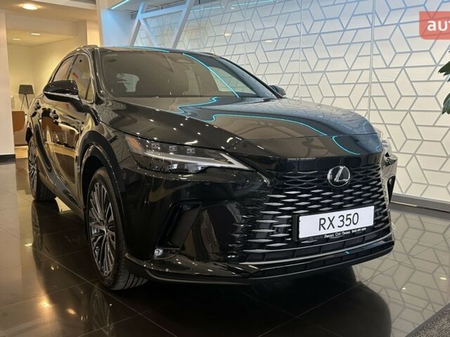 Лексус РХ, объемом двигателя 3.46 л и пробегом 0 тыс. км за 73121 $, фото 1 на Automoto.ua