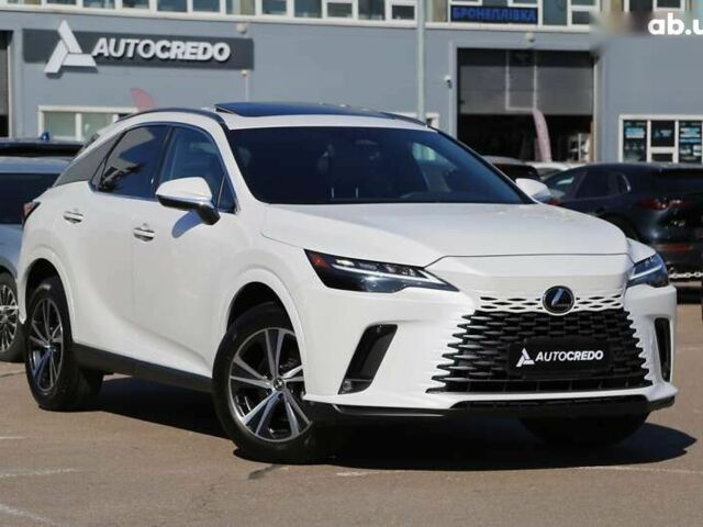 Лексус РХ, объемом двигателя 2.4 л и пробегом 2 тыс. км за 63900 $, фото 1 на Automoto.ua