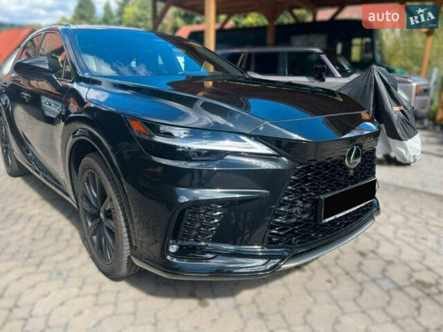 Лексус РХ, объемом двигателя 2.4 л и пробегом 55 тыс. км за 74600 $, фото 1 на Automoto.ua