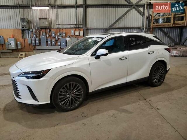 Лексус РХ, объемом двигателя 0 л и пробегом 27 тыс. км за 29208 $, фото 1 на Automoto.ua