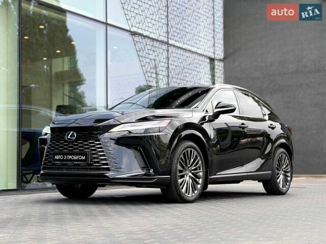 Лексус РХ, объемом двигателя 2.5 л и пробегом 53 тыс. км за 78400 $, фото 1 на Automoto.ua