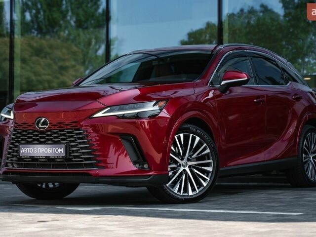 Лексус РХ, объемом двигателя 2.4 л и пробегом 147 тыс. км за 60000 $, фото 1 на Automoto.ua