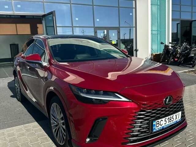 Лексус РХ, об'ємом двигуна 2.5 л та пробігом 43 тис. км за 61800 $, фото 1 на Automoto.ua