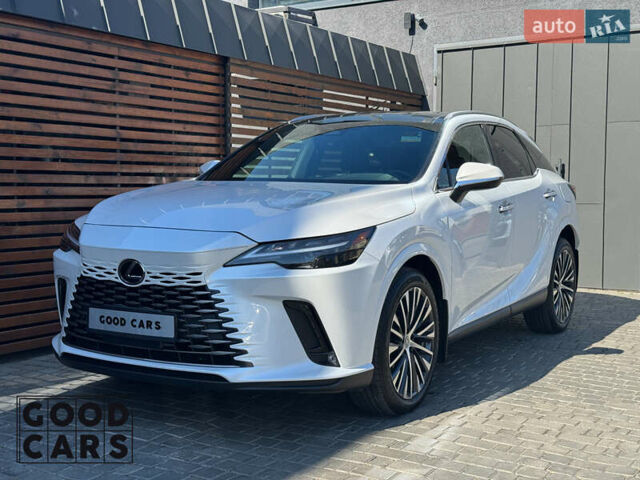 Лексус РХ, об'ємом двигуна 2.5 л та пробігом 23 тис. км за 72000 $, фото 1 на Automoto.ua