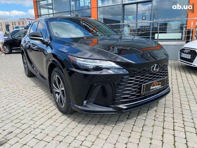 Лексус РХ, объемом двигателя 2.4 л и пробегом 18 тыс. км за 59000 $, фото 1 на Automoto.ua