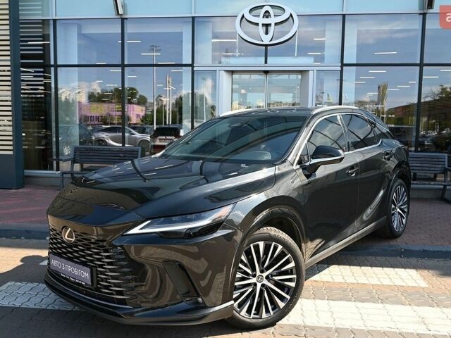 Лексус РХ, объемом двигателя 2.5 л и пробегом 52 тыс. км за 73440 $, фото 1 на Automoto.ua
