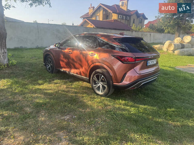 Лексус РХ, объемом двигателя 2.5 л и пробегом 16 тыс. км за 61000 $, фото 1 на Automoto.ua