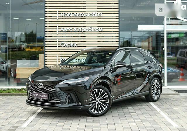 Лексус РХ, объемом двигателя 2.4 л и пробегом 20 тыс. км за 75915 $, фото 1 на Automoto.ua