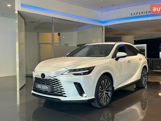 Лексус РХ, объемом двигателя 2.5 л и пробегом 0 тыс. км за 82119 $, фото 1 на Automoto.ua