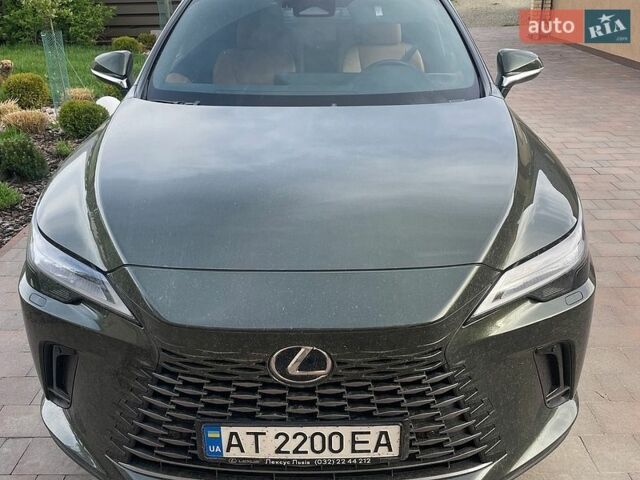 Лексус РХ, об'ємом двигуна 2.4 л та пробігом 13 тис. км за 78000 $, фото 1 на Automoto.ua