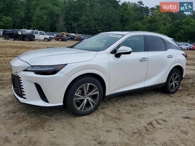 Лексус РХ, об'ємом двигуна 2.4 л та пробігом 50 тис. км за 25000 $, фото 1 на Automoto.ua