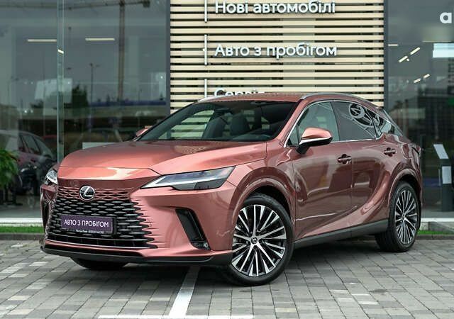 Лексус РХ, об'ємом двигуна 2.4 л та пробігом 31 тис. км за 72380 $, фото 1 на Automoto.ua