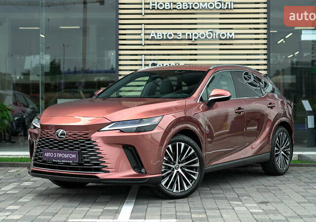 Лексус РХ, объемом двигателя 2.4 л и пробегом 31 тыс. км за 75616 $, фото 1 на Automoto.ua