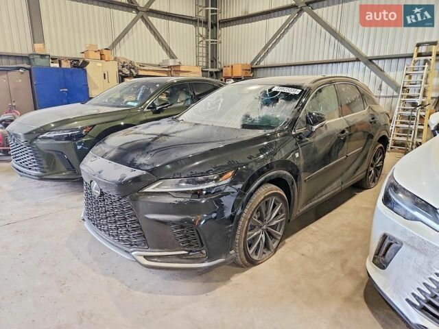 Лексус РХ, об'ємом двигуна 0 л та пробігом 9 тис. км за 22000 $, фото 1 на Automoto.ua