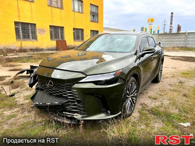 Лексус РХ, объемом двигателя 2.5 л и пробегом 2 тыс. км за 75000 $, фото 1 на Automoto.ua