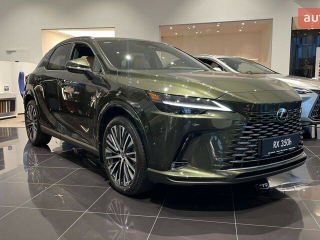 купити нове авто Лексус РХ 2025 року від офіційного дилера Лексус Київ Аеропорт Лексус фото