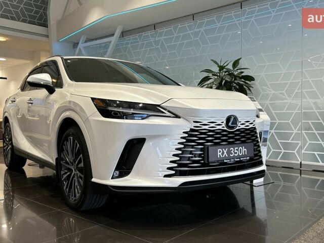 Лексус РХ, об'ємом двигуна 2.5 л та пробігом 0 тис. км за 89920 $, фото 1 на Automoto.ua