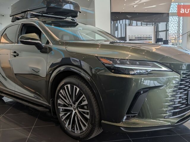 купить новое авто Лексус РХ 2025 года от официального дилера Лексус Київ Аеропорт Лексус фото