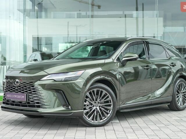 Лексус РХ, объемом двигателя 2.5 л и пробегом 10 тыс. км за 99729 $, фото 1 на Automoto.ua