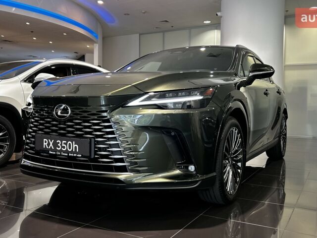 Лексус РХ, об'ємом двигуна 2.5 л та пробігом 0 тис. км за 84015 $, фото 1 на Automoto.ua