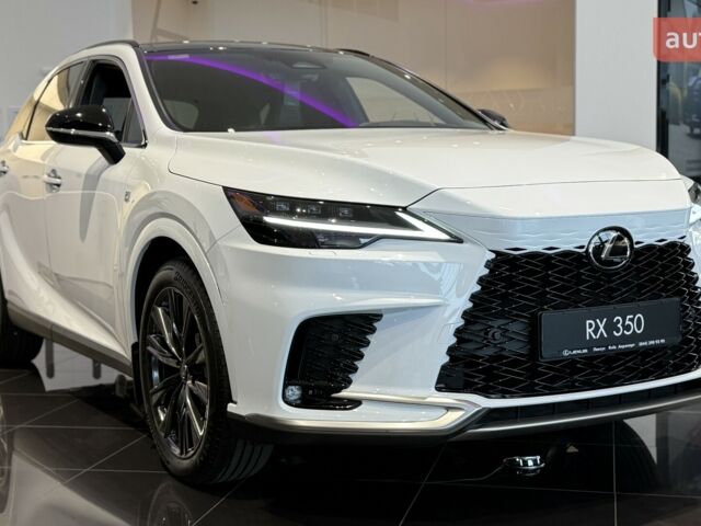 купить новое авто Лексус РХ 2025 года от официального дилера Лексус Київ Аеропорт Лексус фото