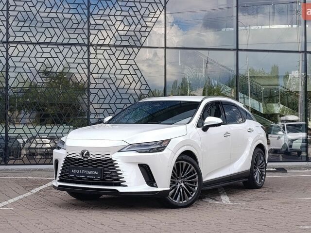 Лексус РХ, объемом двигателя 2.5 л и пробегом 4 тыс. км за 98126 $, фото 1 на Automoto.ua