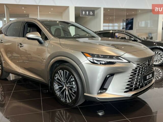 купить новое авто Лексус РХ 2025 года от официального дилера Лексус Київ Аеропорт Лексус фото