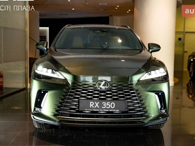 Лексус РХ, объемом двигателя 2.4 л и пробегом 0 тыс. км за 77800 $, фото 1 на Automoto.ua