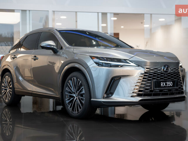 Лексус РХ, об'ємом двигуна 2.4 л та пробігом 0 тис. км за 80004 $, фото 1 на Automoto.ua