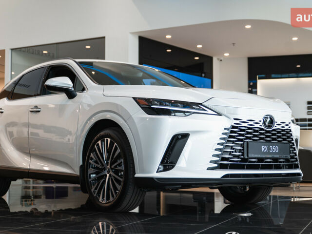 Лексус РХ, об'ємом двигуна 2.4 л та пробігом 0 тис. км за 78737 $, фото 1 на Automoto.ua