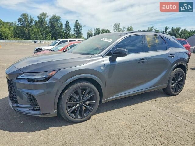 Лексус РХ, об'ємом двигуна 2.4 л та пробігом 21 тис. км за 25000 $, фото 1 на Automoto.ua