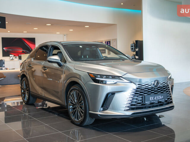 Лексус РХ, об'ємом двигуна 2.5 л та пробігом 0 тис. км за 104724 $, фото 1 на Automoto.ua