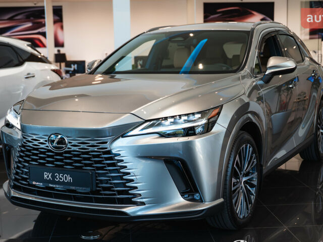 Лексус РХ, объемом двигателя 2.5 л и пробегом 0 тыс. км за 94294 $, фото 1 на Automoto.ua