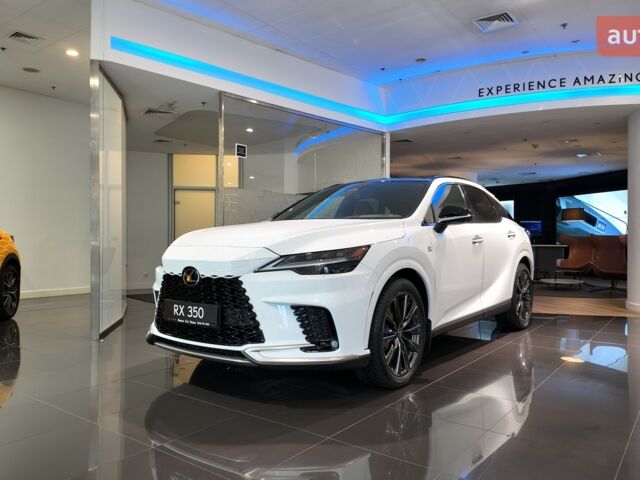 Лексус РХ, об'ємом двигуна 2.4 л та пробігом 0 тис. км за 83818 $, фото 1 на Automoto.ua